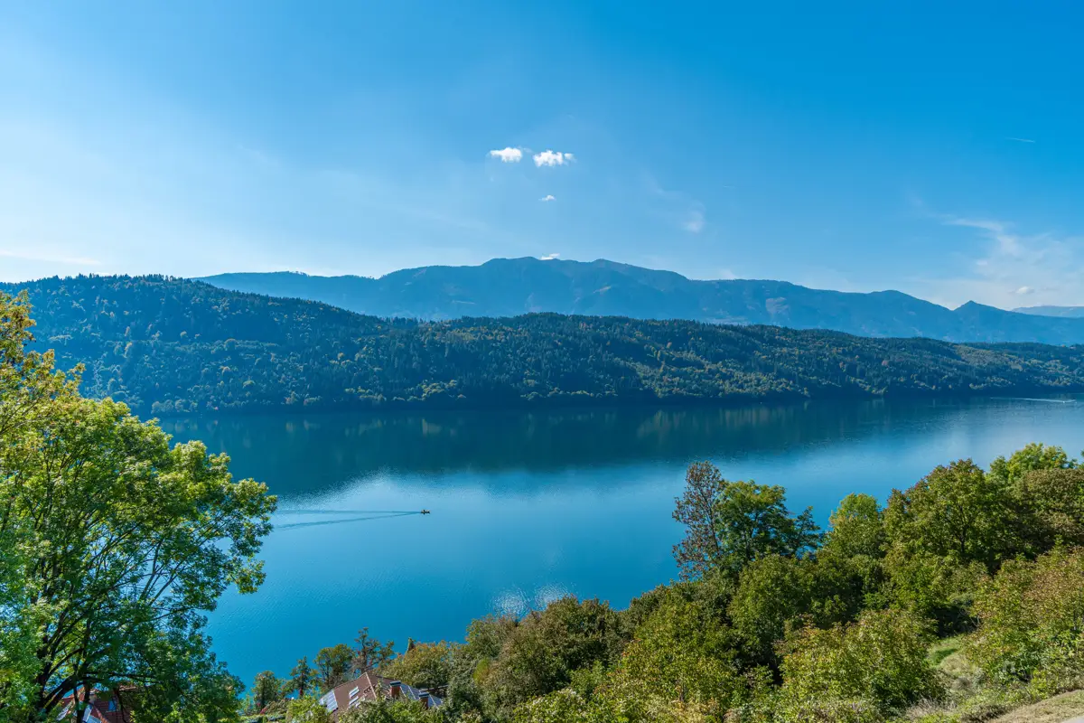 Wohnung mit Panoramablick und großer Südterrasse