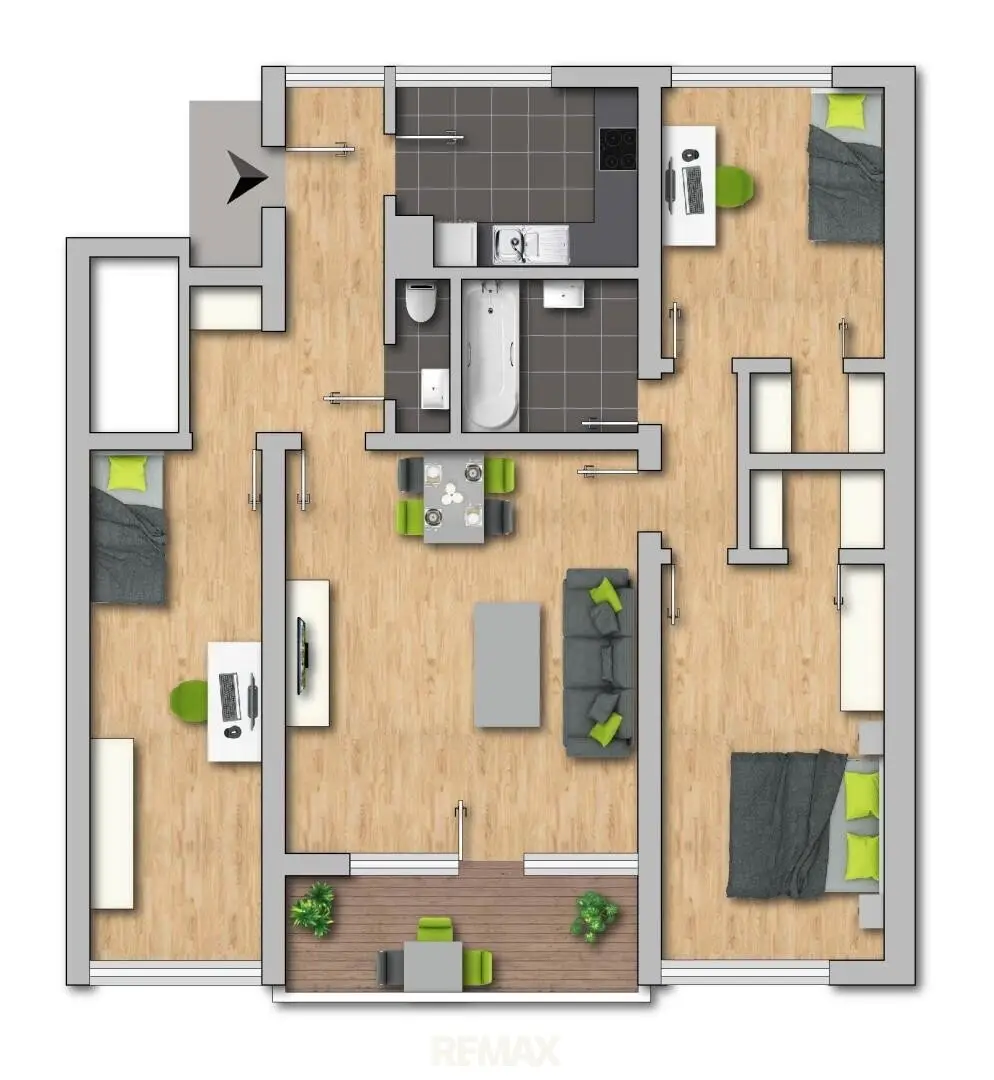 Grundriss 1