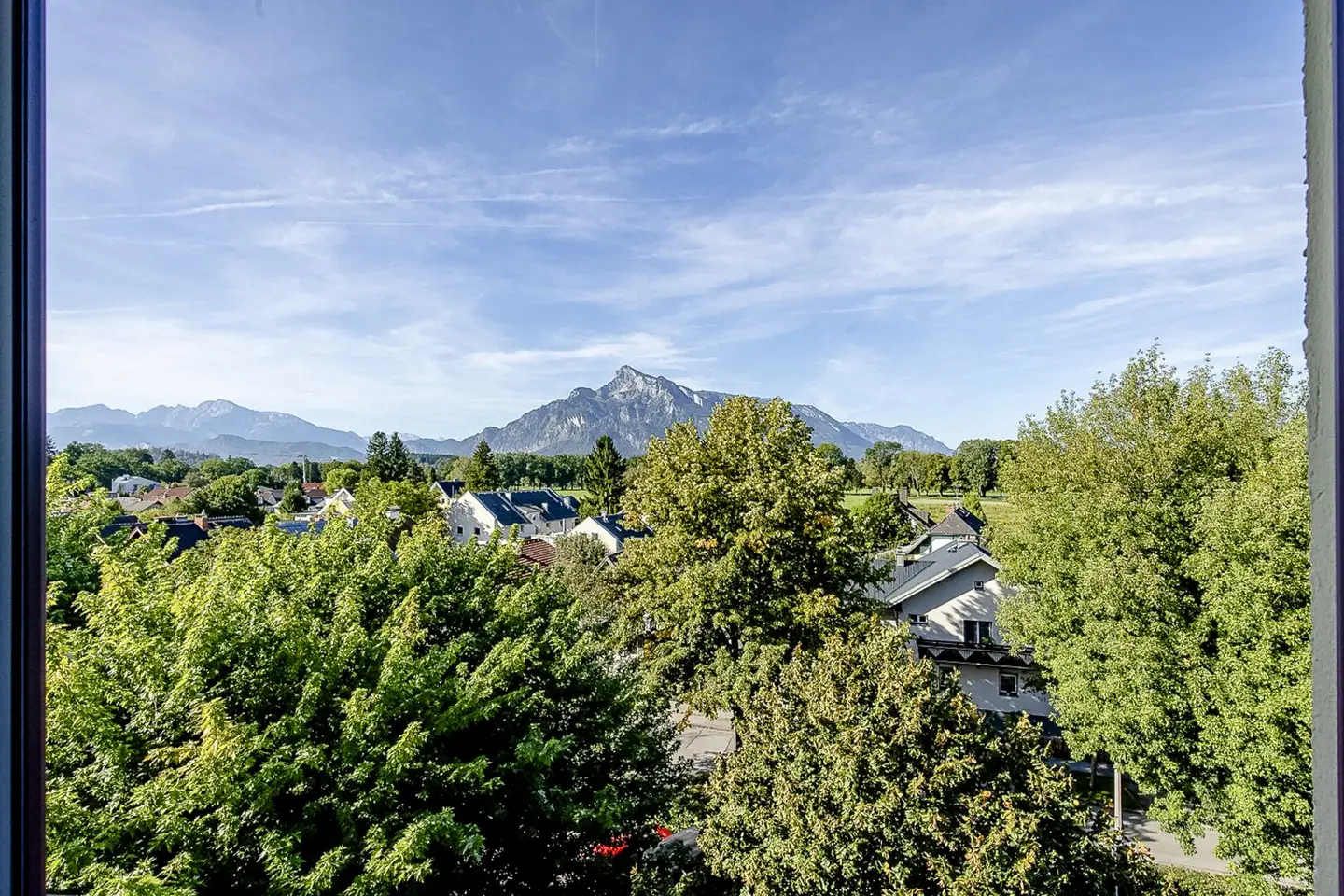 3-Zimmer-Wohnung Salzburg-Herrnau