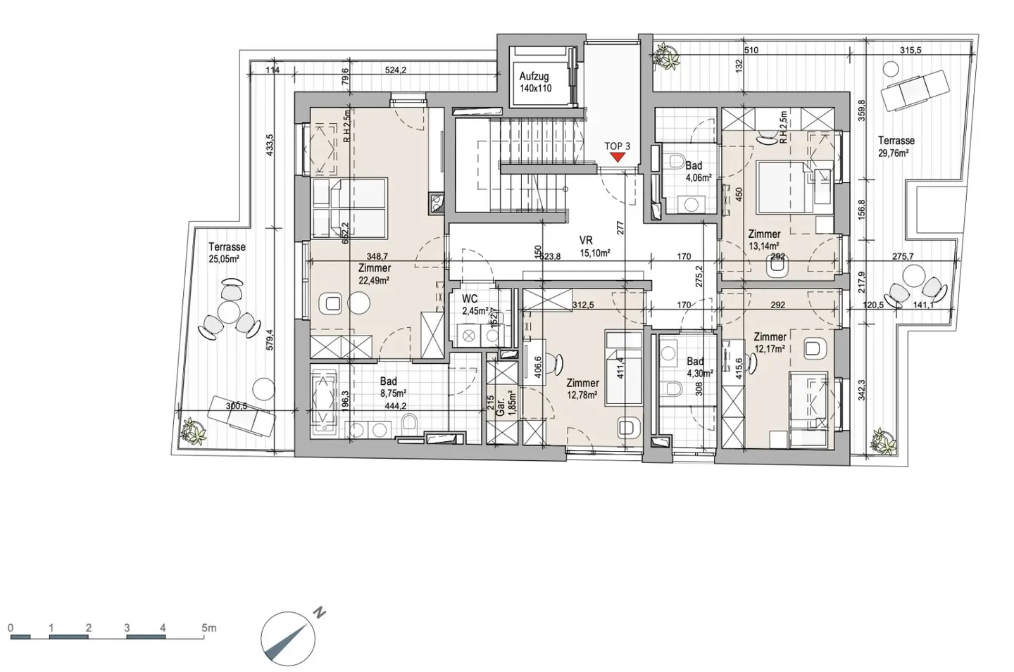 Grundriss 1