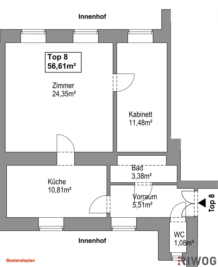 Grundriss 2