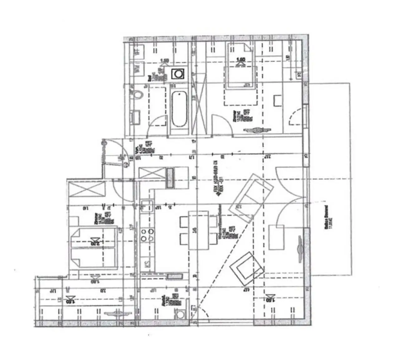 Grundriss 1