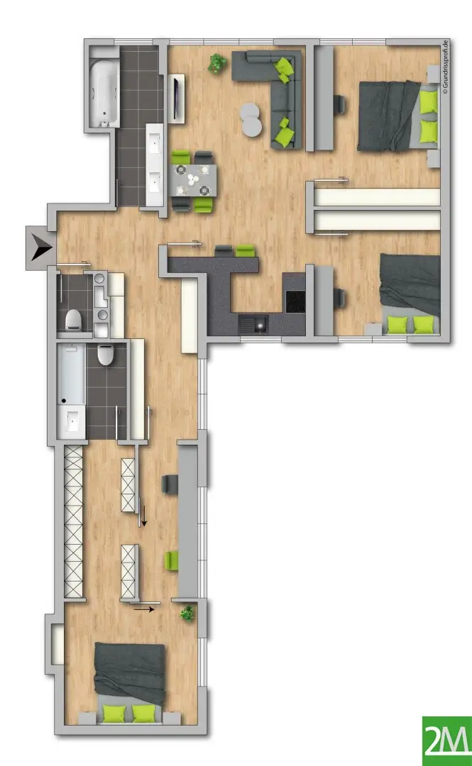 Floor plan 2