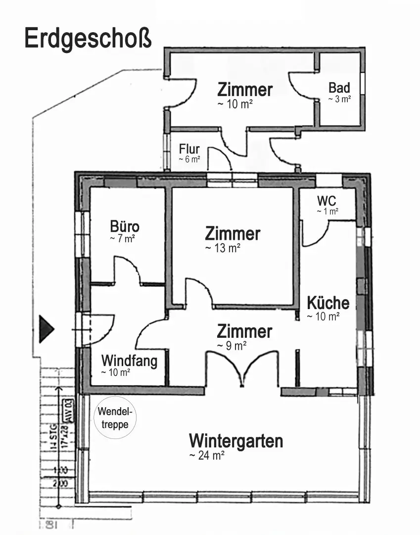 Grundriss 1
