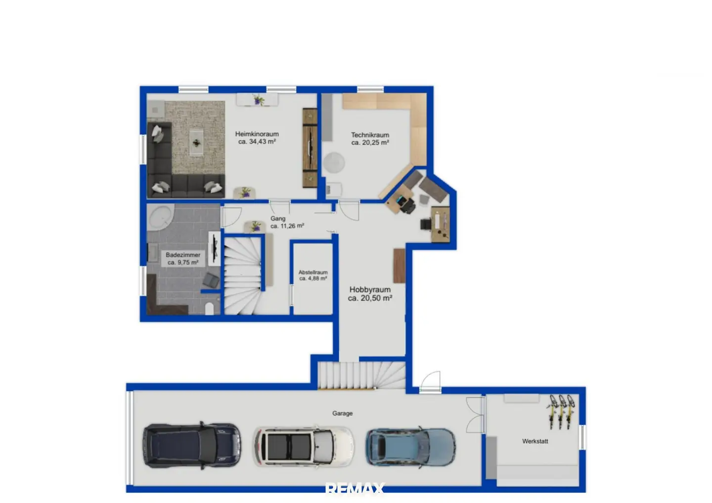 Grundriss 3