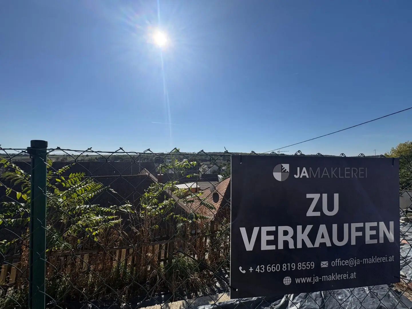 Charmantes Haus in Hausbrunn mit Garten, Parkplatz und Renovierungspotenzial!