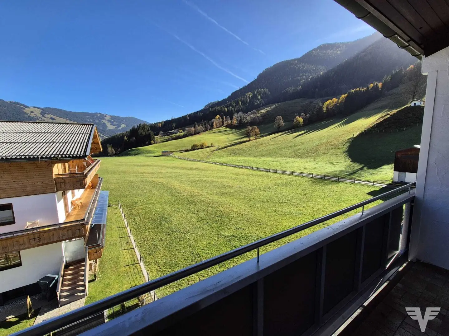 Second home! Directly on the piste! Apartment in Saalbach