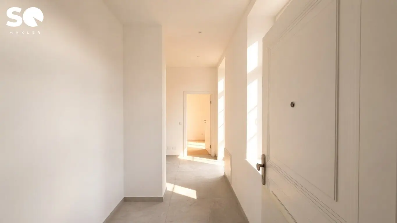 #SQ - TOLLE 2 ZIMMER ALTBAUWOHNUNG NÄHE BRUNNENMARKT - Top 19