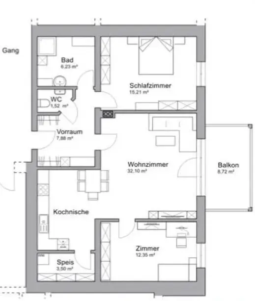 Grundriss 1