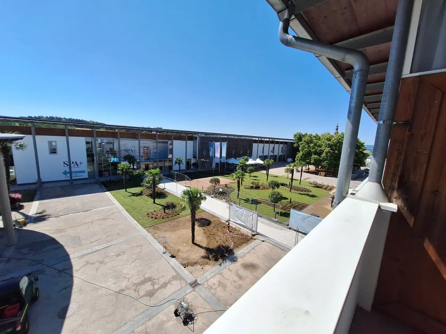 Moderne 3-Zimmer-Wohnung mit Loggien und Tiefgarage in Geinberg