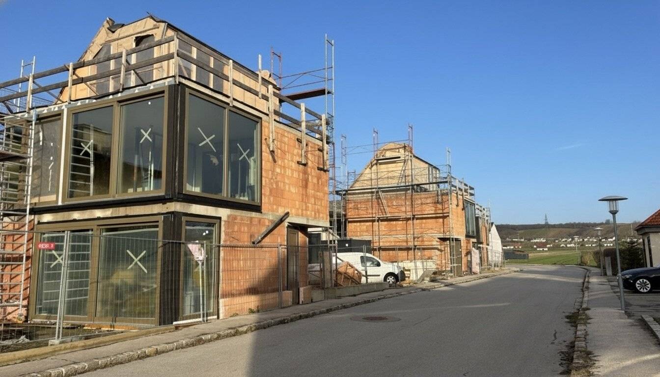 Wohnen in Enzersfeld – Ihr Traumhaus in exklusivem Neubauprojekt!