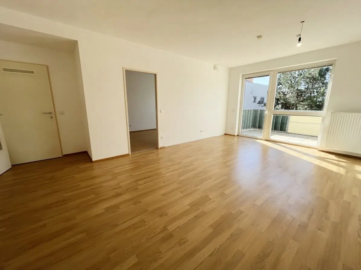 Assisted living in Deutsch Wagram - beautiful 2 room apartment