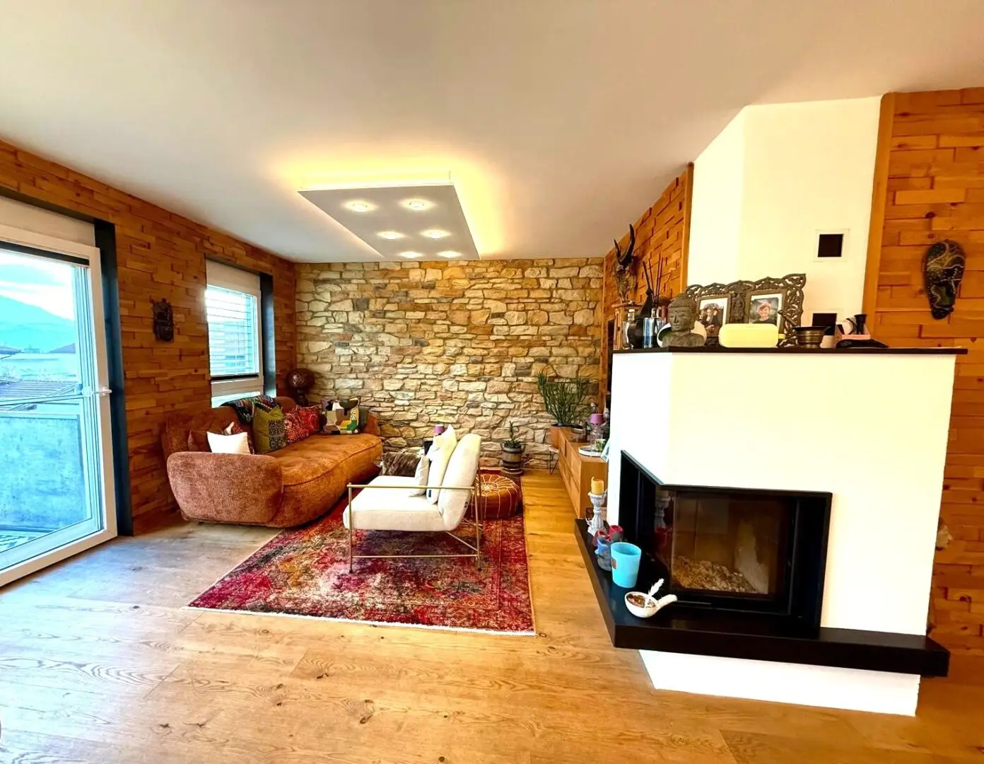 Einmalig! - super schöne 3-Zi-Terrassen Wohnung in top Lage in Absam