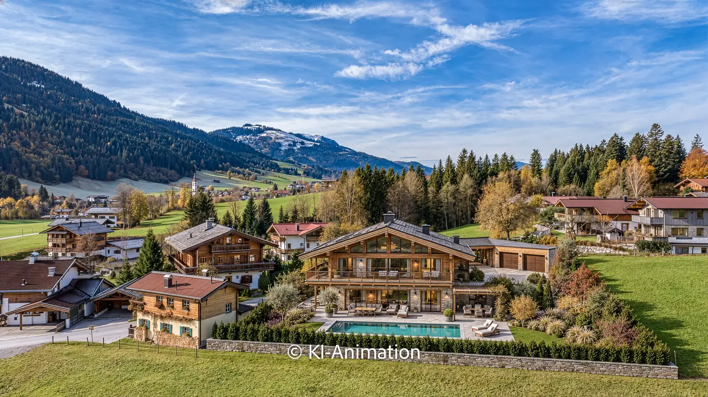 KITZIMMO-Apartmenthaus mit Freizeitwohnsitz kaufen - Immobilien Going am Wilden Kaiser.-26