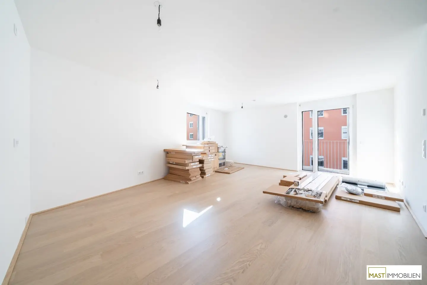 *Erstbezug* Großzügige 3-Zimmer Wohnung im 2. OG - Ab sofort beziehbar!