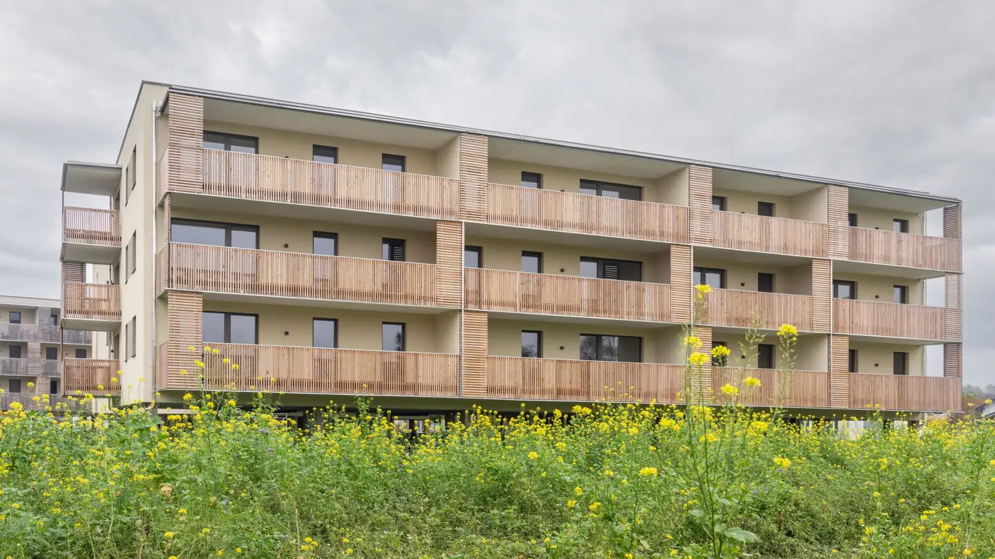 Wohnpark Kremsufer, Bergblick, Natur pur! Wohntraum zum Mieten