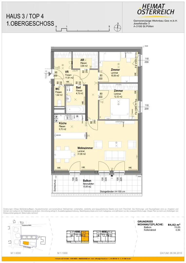 Grundriss 1