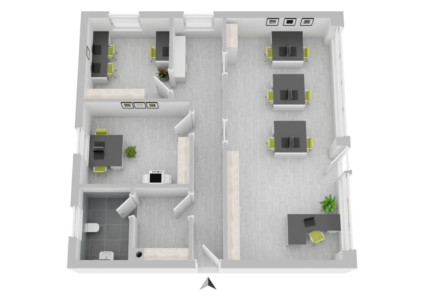 Grundriss 1