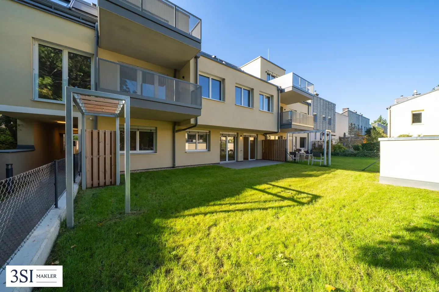LIESING GARDENS - Naturverbunden wohnen. Urban leben.