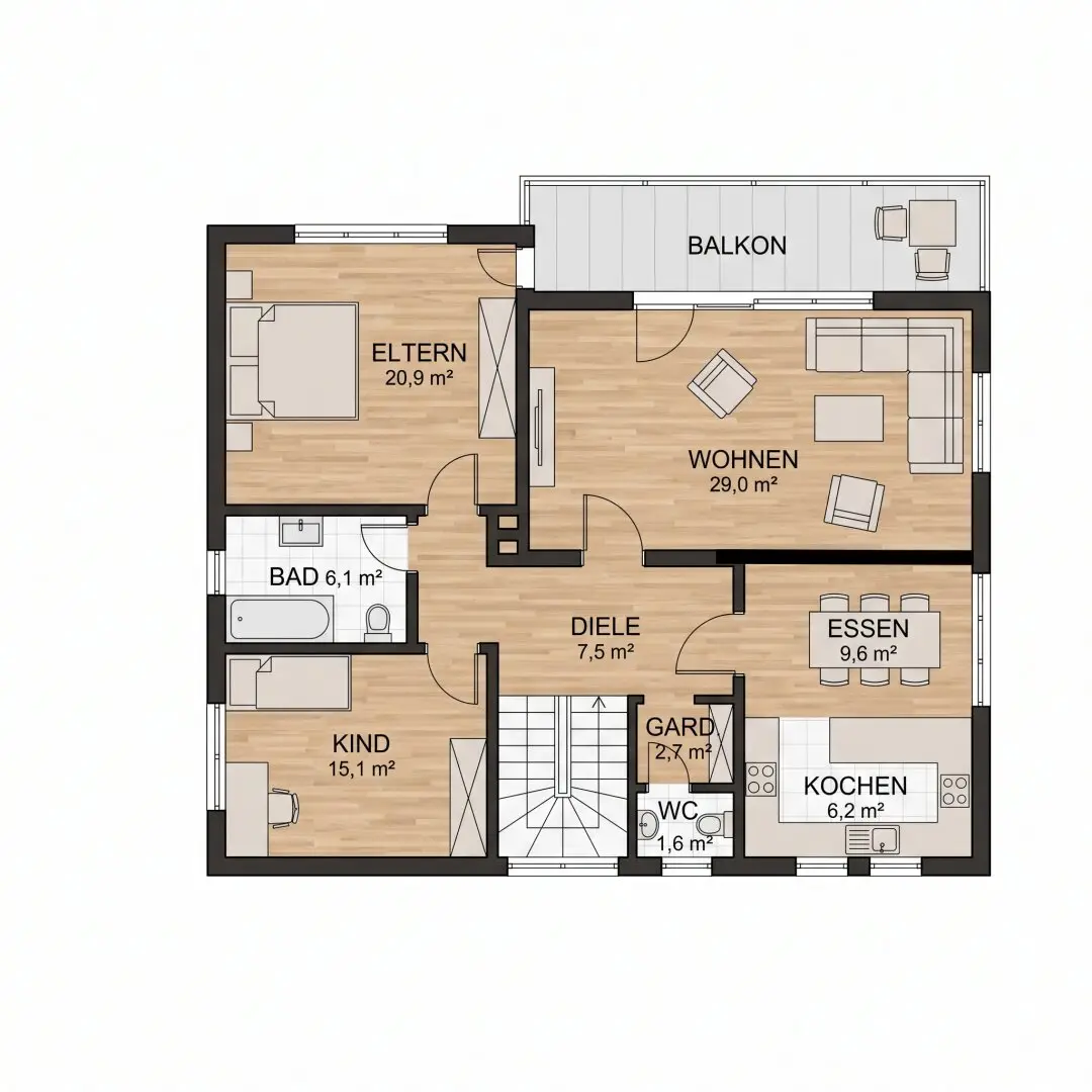 Grundriss 2