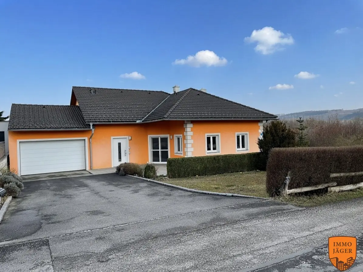 Bungalow mit 133 m² in Wilhering zu vermieten