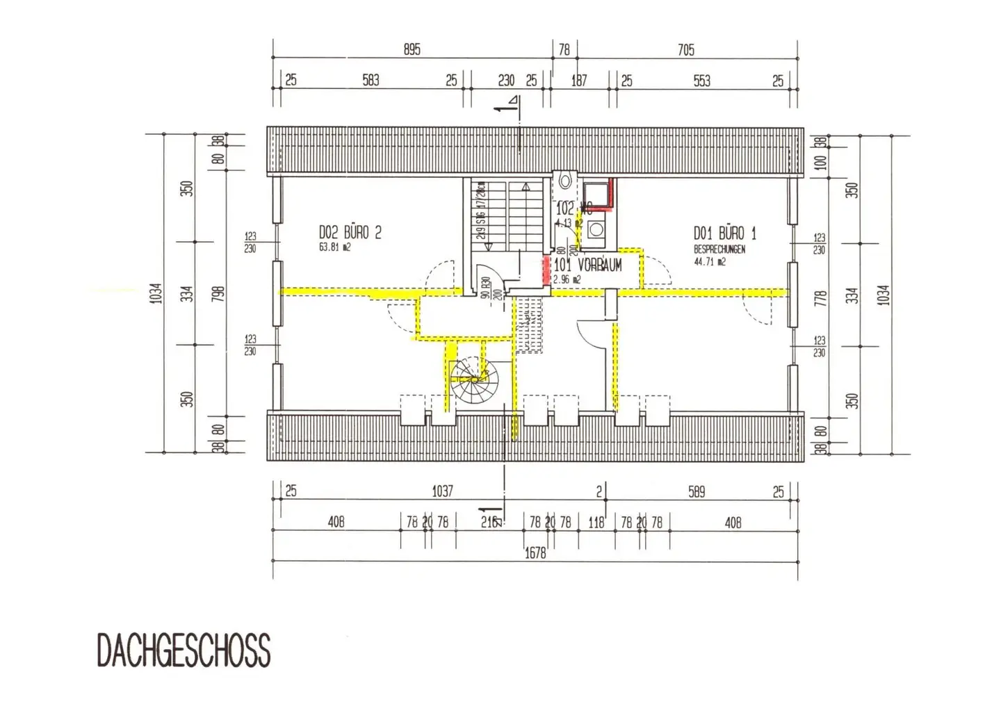 Grundriss 1