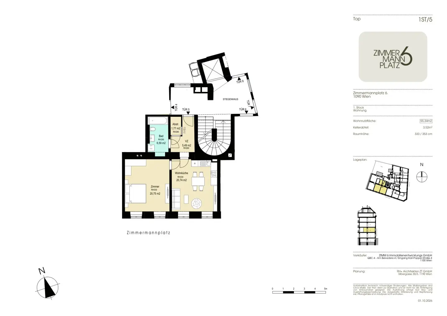 Grundriss 1