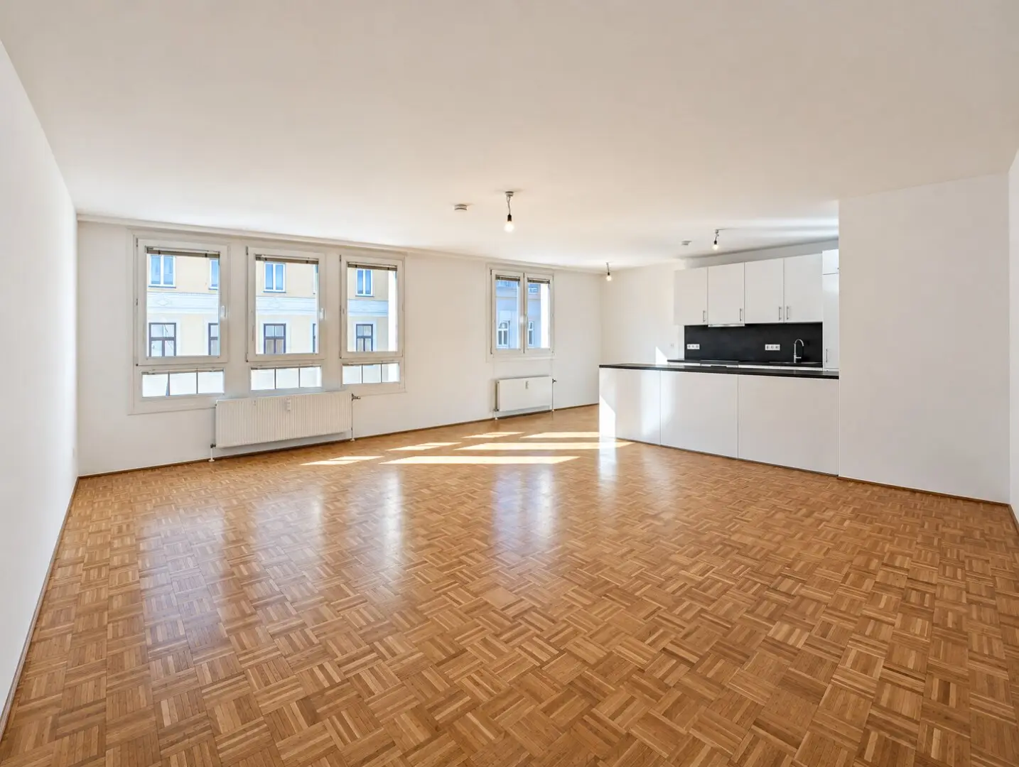 ++NEU++ Mehr Platz für Ihr Zuhause – großzügige 3-Zimmer-Neubauwohnung mit Loggia