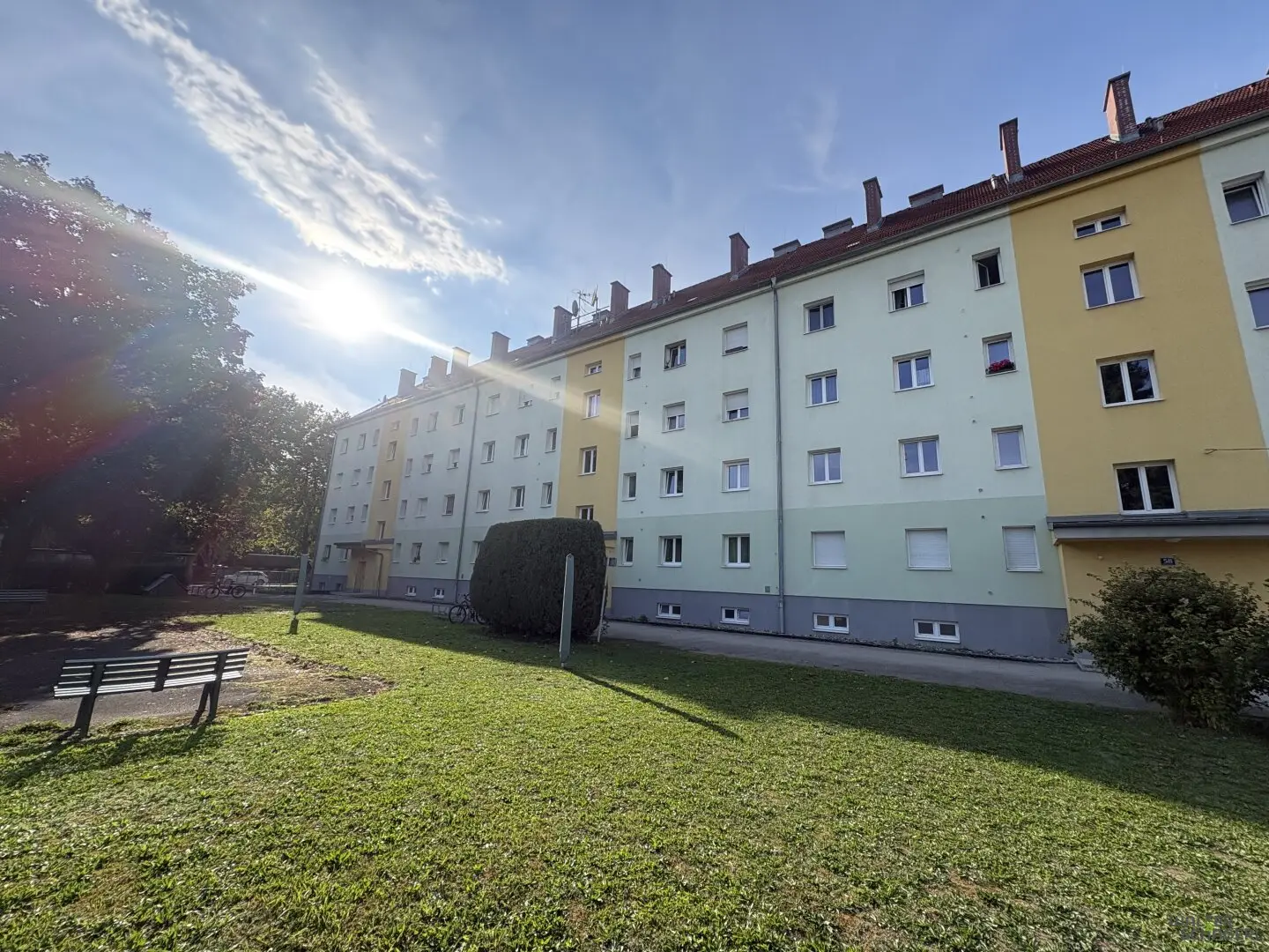 Charmante Altbauwohnung in neuem Glanz