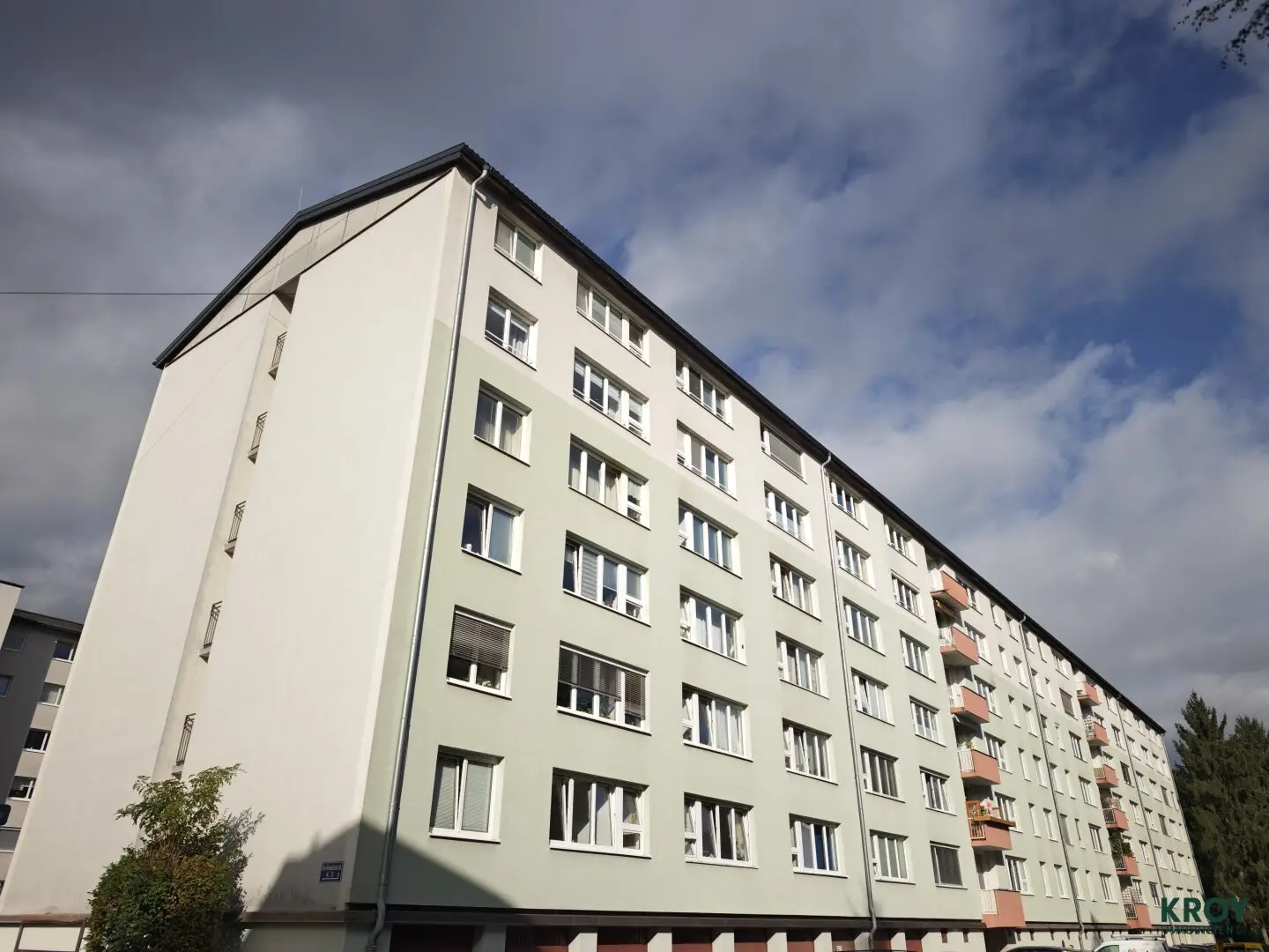 Attraktive Garconniere - Ruhige Lage Josefiau Nähe NAWI
