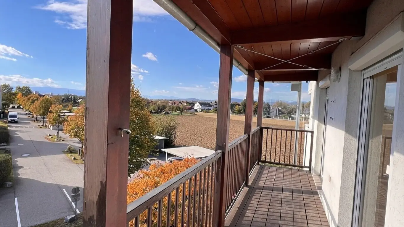 Familienfreundlich & Hell - 3 Zimmer Wohnung mit großem West - Balkon in Gössendorf bei Graz - Attraktiver Preis!! Sofort Termin vereinbaren!!