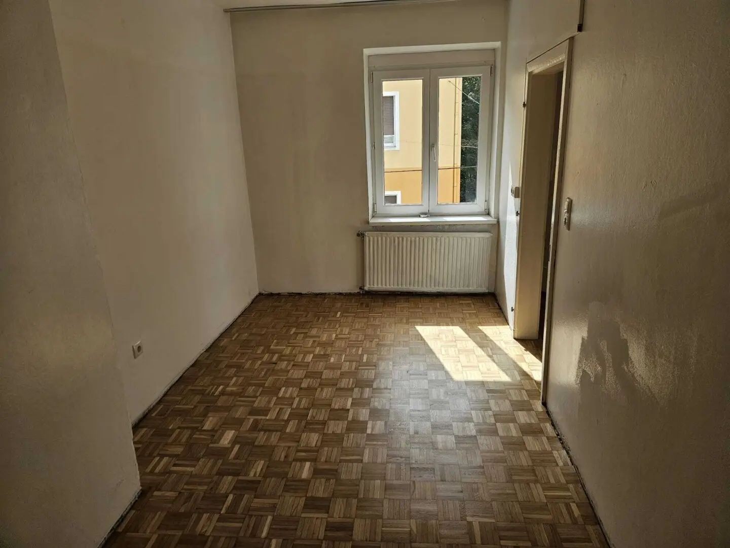 Ruhige 2-Zimmer Wohnung