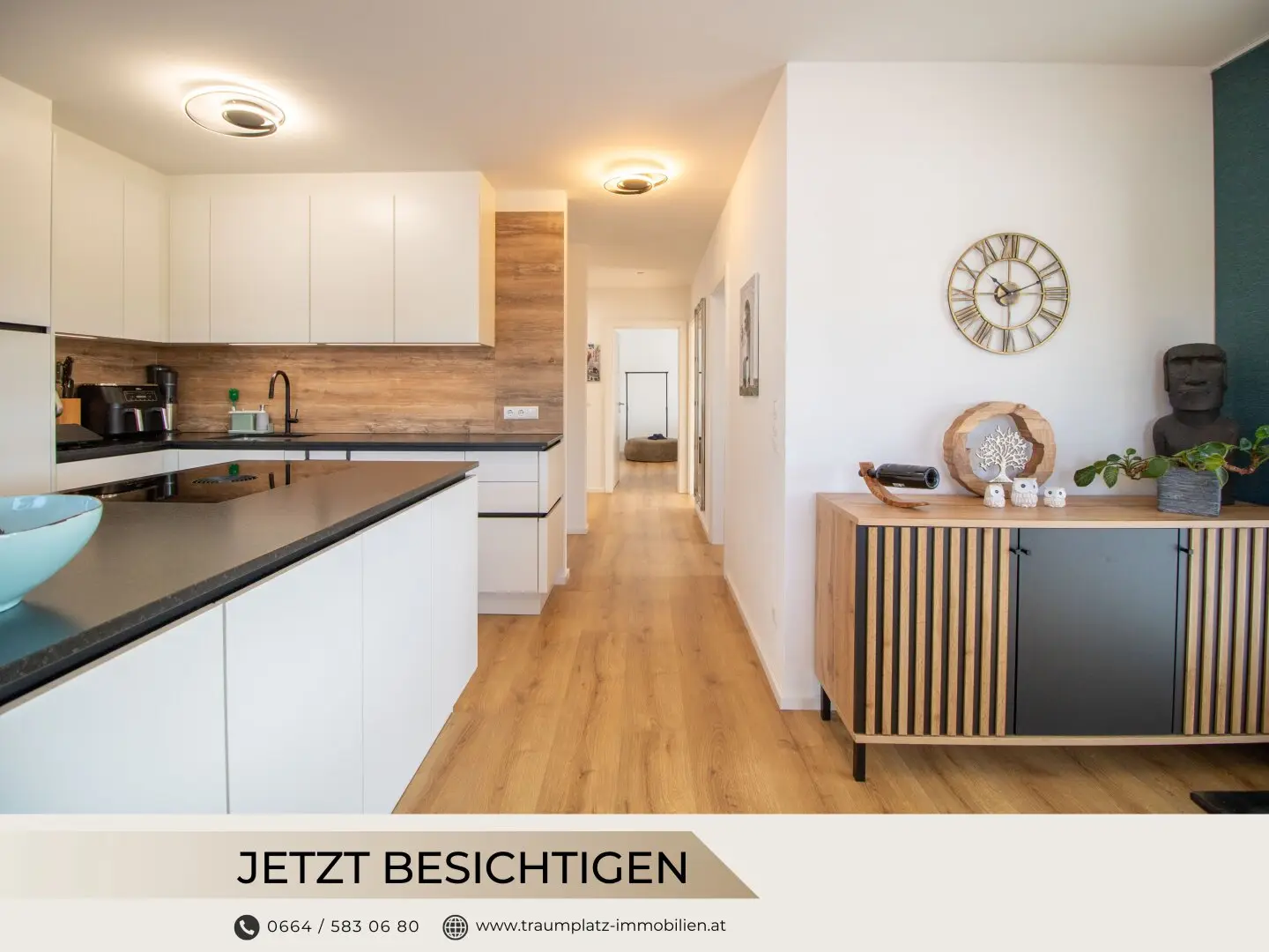 Wohnen mit Weitblick | Exklusive Terrassenwohnung mit traumhaftem Panorama &amp; höchster Privatsphäre