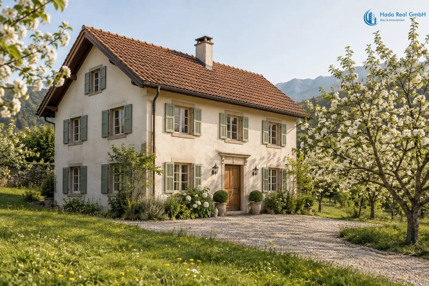 Apfelgarten – Landhaus mit Charme und Obstgarten