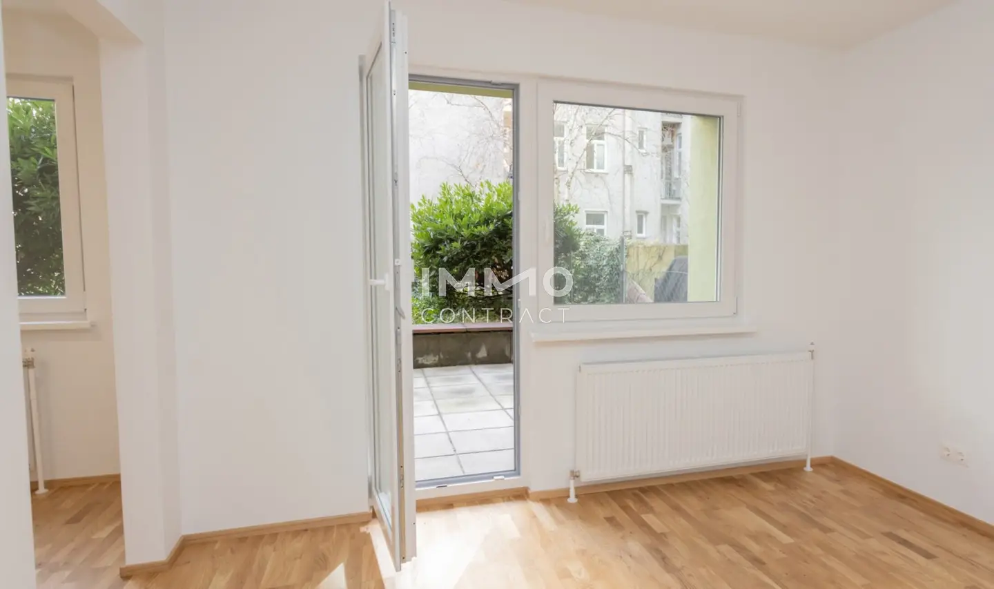 Neue Fenster und Türen