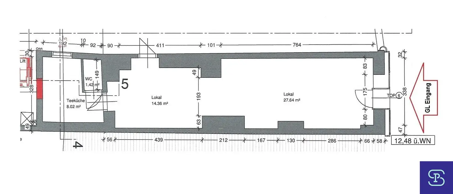 Grundriss 1