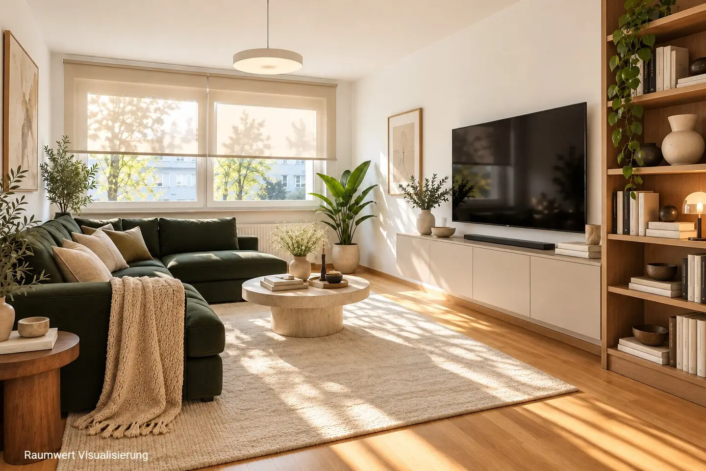 LIVING in HIETZING | New build | 3 rooms | approx. 61m² living area | 1st floor | Fitted kitchen | Garden use | Good public transport connections