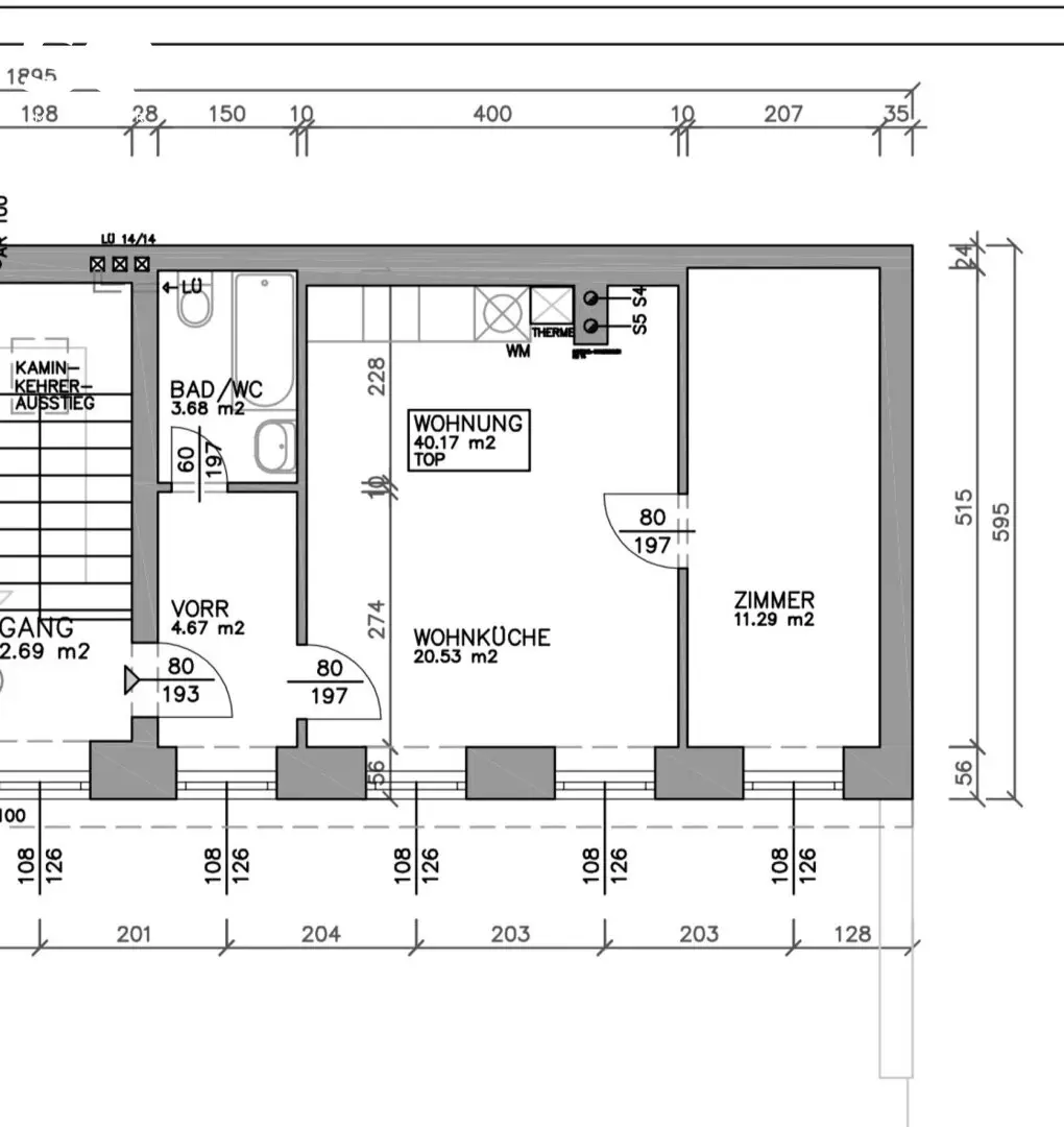 Grundriss 1