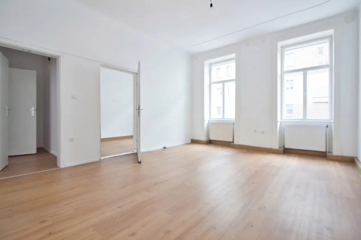 gepflegte 3 Zimmer-Wohnung | barrierefrei | perfekte Infrastruktur