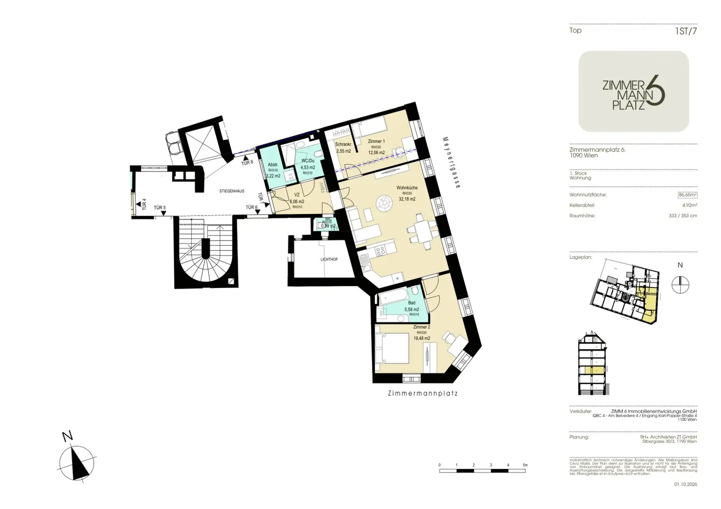 Grundriss 1