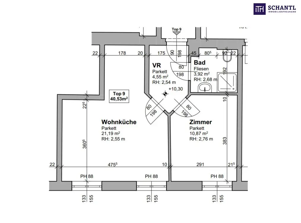 Grundriss 1