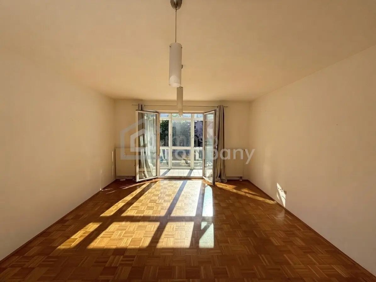 Optimal geschnittene Wohnung in Zentrumsnähe mit Tiefgaragenstellplatz