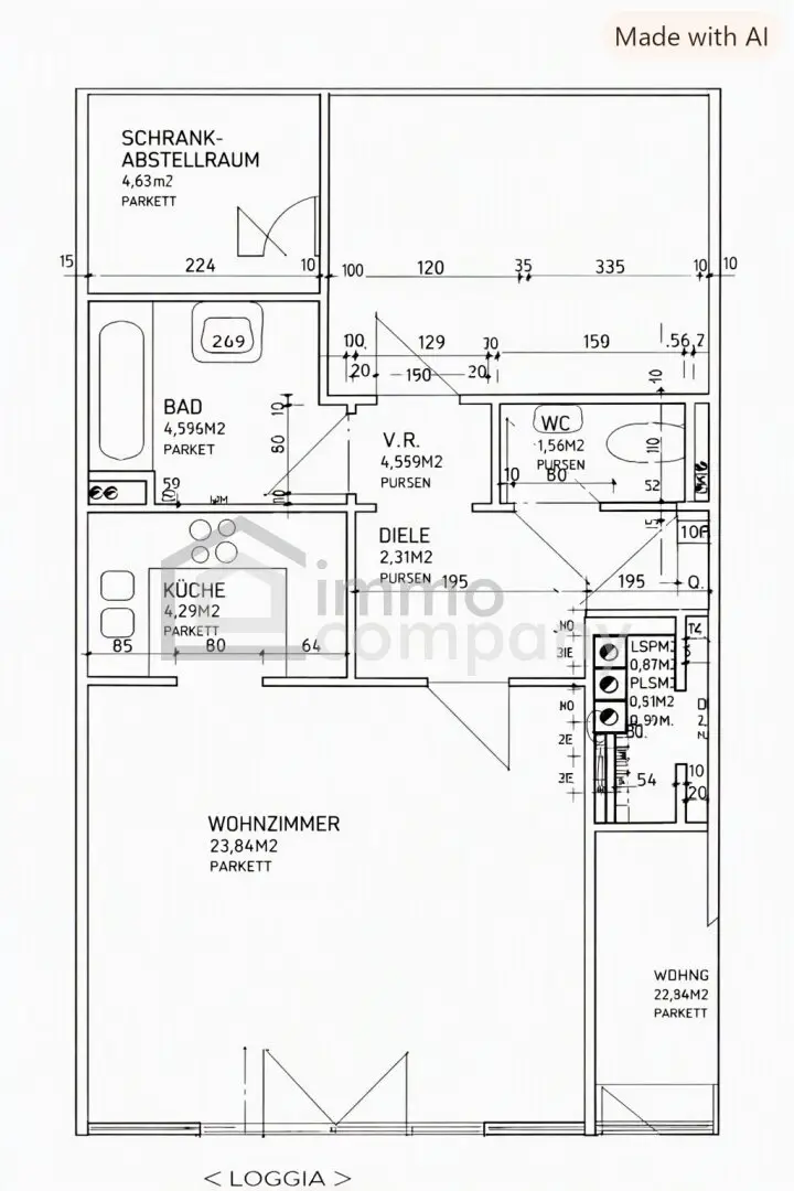 Grundriss 1