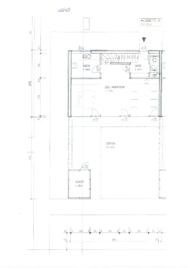 Grundriss 1
