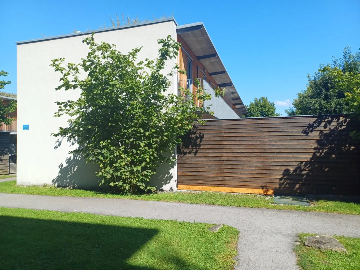 Moderne Reihenhaus-Oase in Hard - Perfekt für Familien!