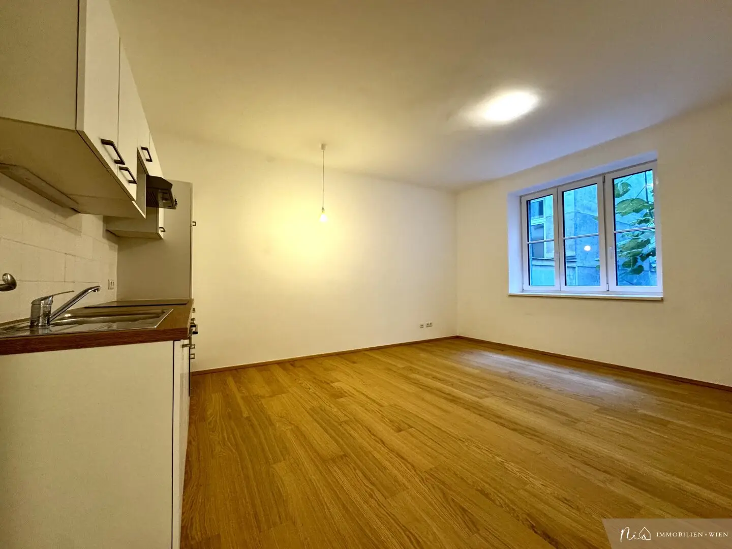 2-Zimmer Wohnung im 3.Bezirk - komplett saniert - Fußbodenheizung - Pauschalmiete