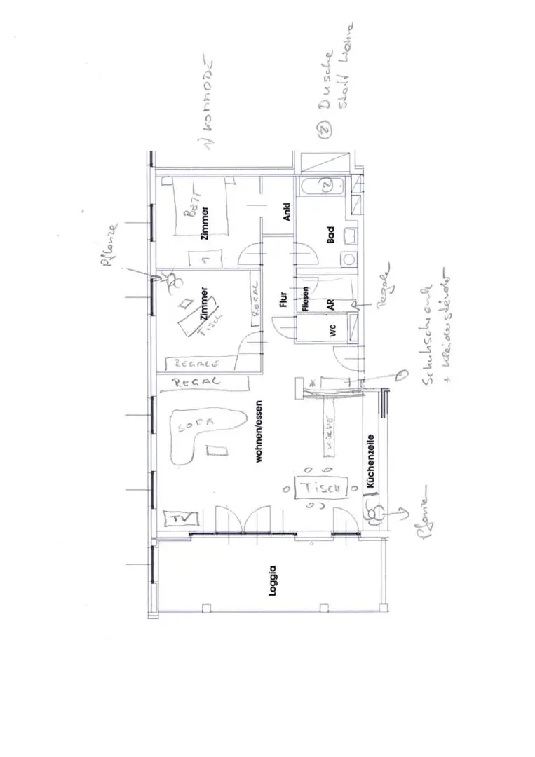 Grundriss 1