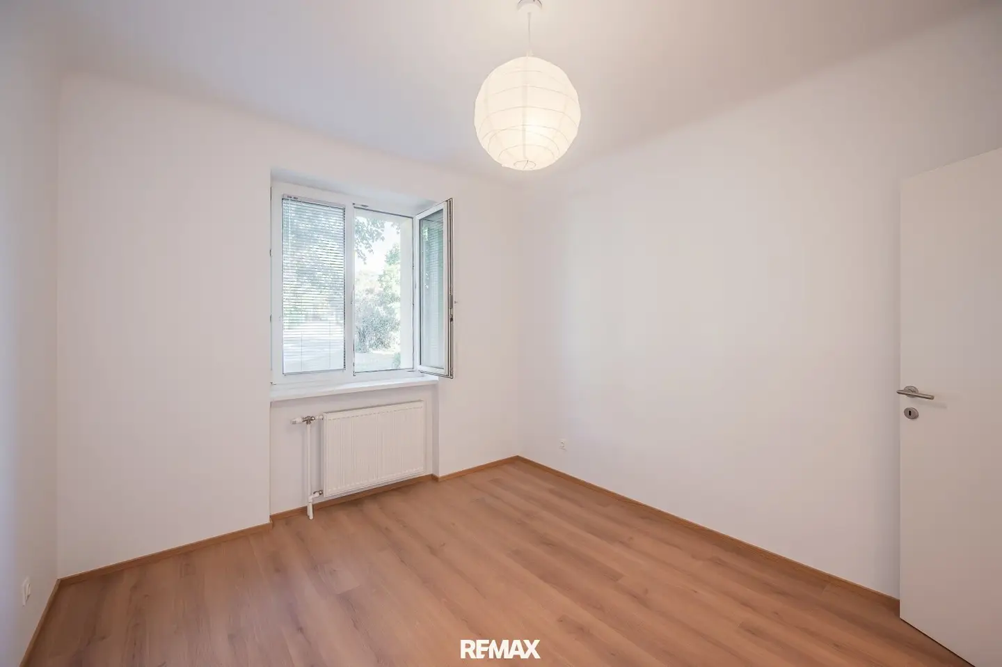 Geräumige Zimmer