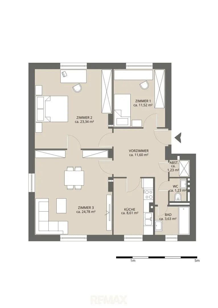 Grundriss 1