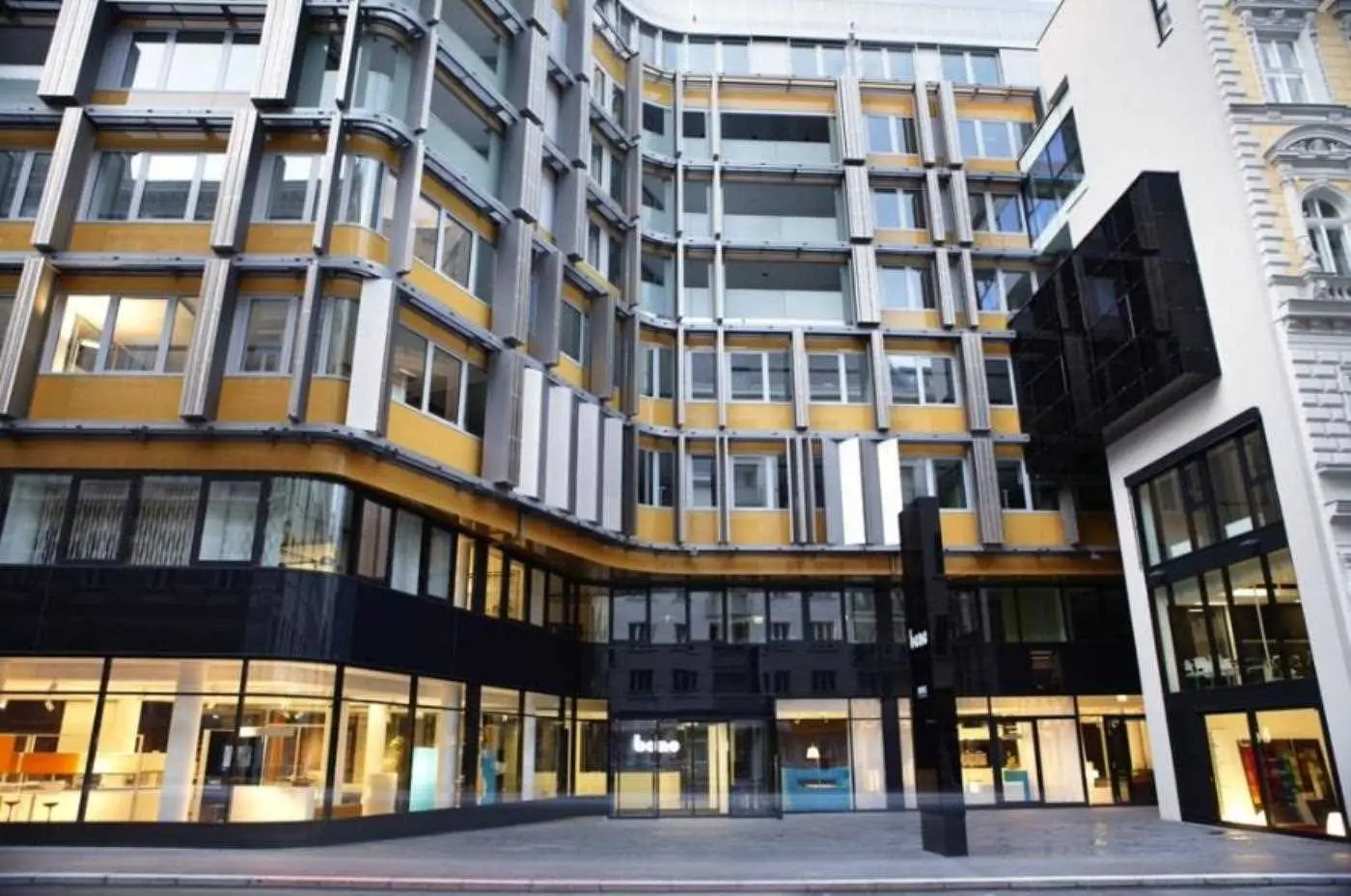 Hochwertige Loftwohnung im Juwel der City